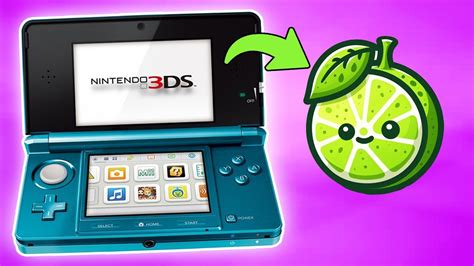 3ds emulator|Lime3DS/Lime3DS: A Nintendo 3DS emulator based on Citra.